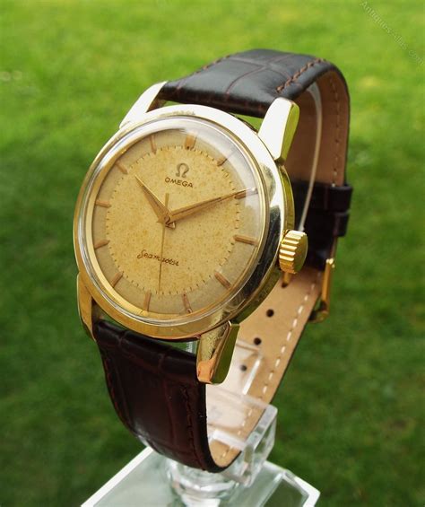 Vintage 1950 Omega Watches 